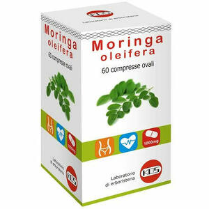 Moringa oleifera - 1g 60 compresse
