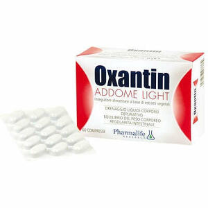Pharmalife research - Oxantin addome light 60 compresse