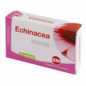 Kos - Echinacea estratto secco 60 compresse