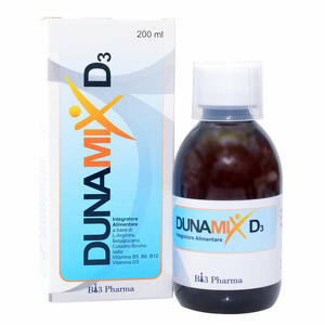 Bi3 pharma - Dunamix d3 200ml