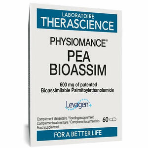 Physiomancepeabioassim - Physiomance pea bioassim 60 capsule