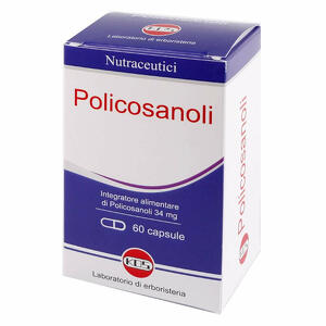 Kos - Policosanoli 60 capsule vegetali