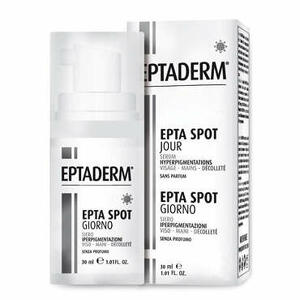 Eptaderm - Epta spot giorno crema depigmentante 30 ml