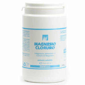 Erbavoglio - Magnesio cloruro polvere 200 g