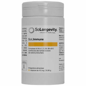 Solimmune - 60 capsule