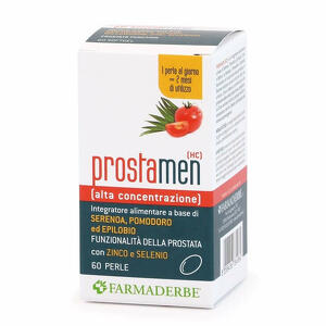 Farmaderbe - Prostamen hc 60 perle