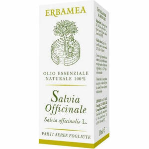 Salvia officinale - Salvia officinale 10ml
