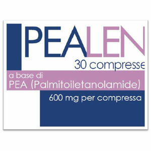 Deakos - Pealen 30 compresse