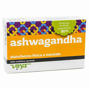 Virya - Ashwagandha  60 compresse