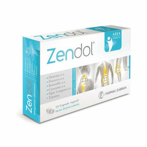 Meds - Zendol 15 capsule