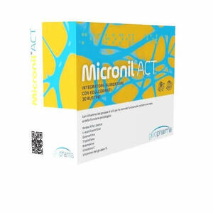 Micronil - Micronil act 30 bustine