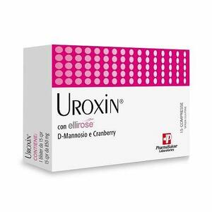Pharmasuisse laboratories - Uroxin 15 compresse