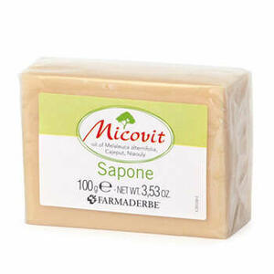 Farmaderbe - Micovit sapone 100 g
