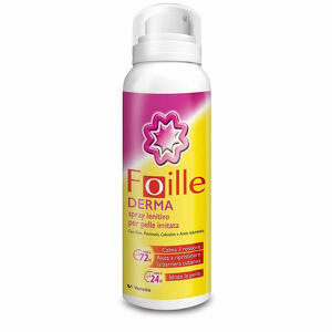 Foille - Derma spray lenitivo pelle irritata 150 ml