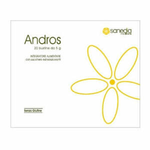 Andros - 20 bustine 5 g