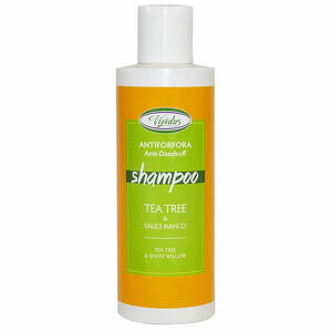 Vividus - Tea tree shampoo antiforfora 200 ml