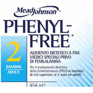 Phenyl free - 2 polvere 454 g