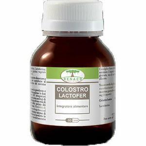 Renaco - Colostro lactofer 60 capsule