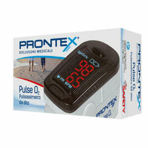 Prontex - Pulse o2 minisaturimetro da dito