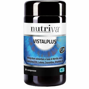 Nutriva - Vistalplus 30 compresse