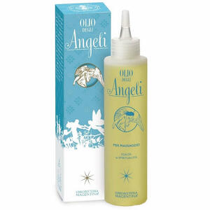 Erboristeria magentina - Angeli olio degli angeli 500 ml