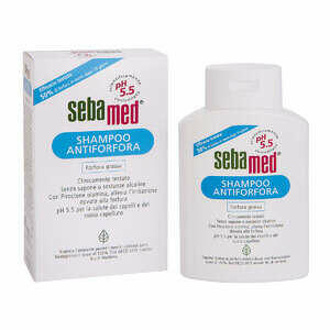 Sebamed - Shampoo dermatologico antiforfora 200 ml