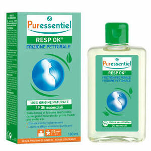 Puressentiel - Resp ok frizione pettorale 100 ml