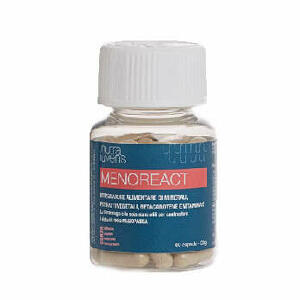 Menoreact - Nutraiuvens  60 capsule