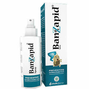 Banzapid - Spray prevenzione 100 ml