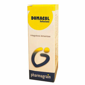 Domacol soluzione - 50 ml