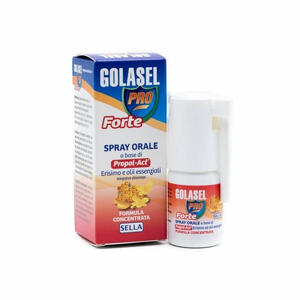 Golasel pro spray forte - 20 ml