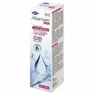 Aliamare - Iper spray 125 ml
