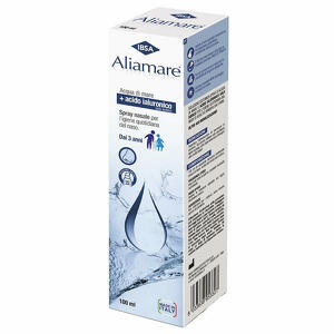 Aliamare - Spray flacone da 100ml