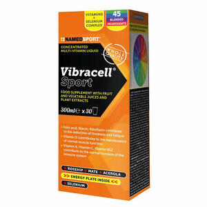 Named - Vibracell sport 300ml