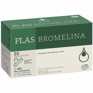Plas bromelina - 20 stick pack