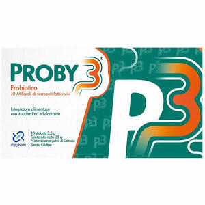 Proby 3 - 10 stick
