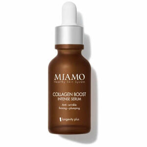 Miamo - Longevity plus collagen boost serum 30 ml