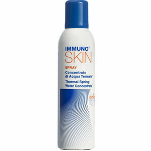 Immuno - Skin spray acqua termale 200 ml