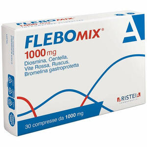 Aristeia farmaceutici - Flebomix 1000 mg 30 compresse