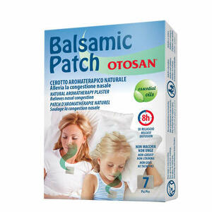 Otosan - Balsamic patch 7 pezzi