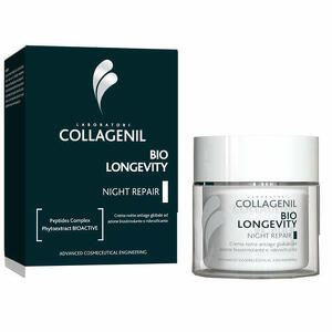 Collagenil - Bio longevity night repair 50 ml