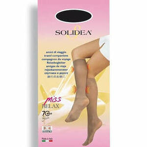 Solidea - Miss relax 70 sheer gambaletto camel 1 s