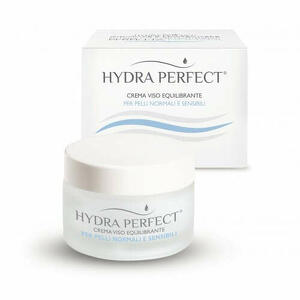 Hydra perfect - Idim  crema viso equilibrante 50 ml