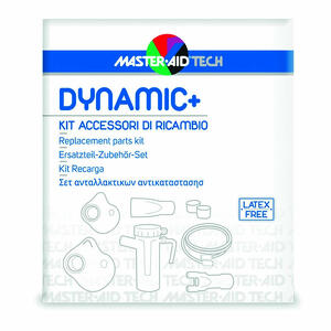 Master aid - Kit di accessori di ricambio per dynamic+