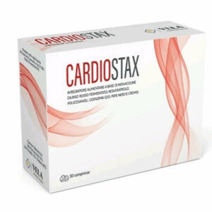 Cardiostax - 30 compresse