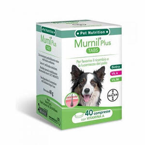 Murnil - Plus tabs barattolo 40 compresse