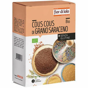 Biotobio - Cous cous di grano saraceno 500 g