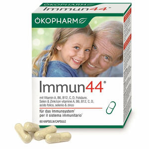 Immun 44 - 60 capsule