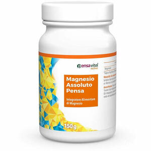Pensa pharma - Magnesio assoluto 150 g