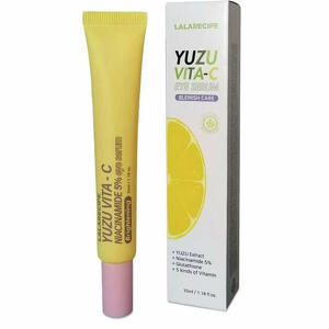 Lalarecipe - Yuzu vita c eye serum 25 ml